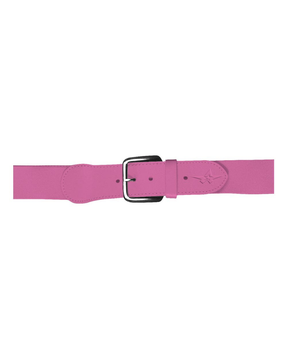 Alleson Athletic Baseball Belt 1.5 Width. 3BBA - Pink