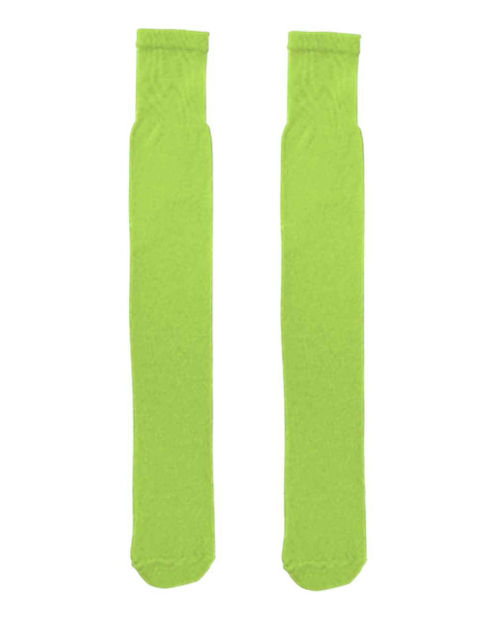 Alleson Athletic League Socks. 3SOC2A - Lime