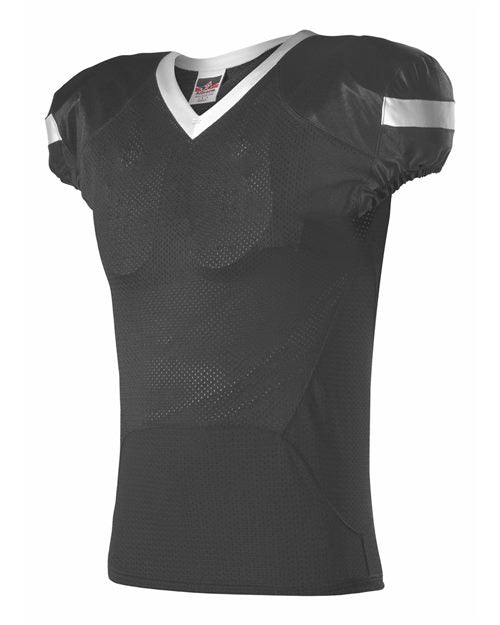 Alleson Athletic Pro Flex Cut Belt Length Football Jersey. 754