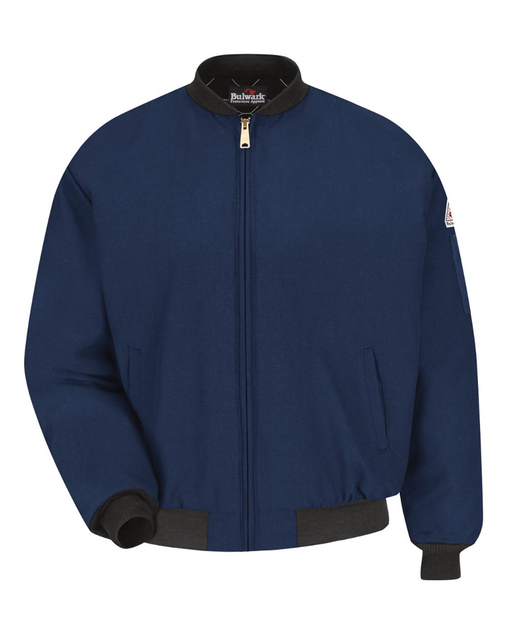 Bulwark Men's Team Jacket - Nomex® IIIA. JNT2 - Navy