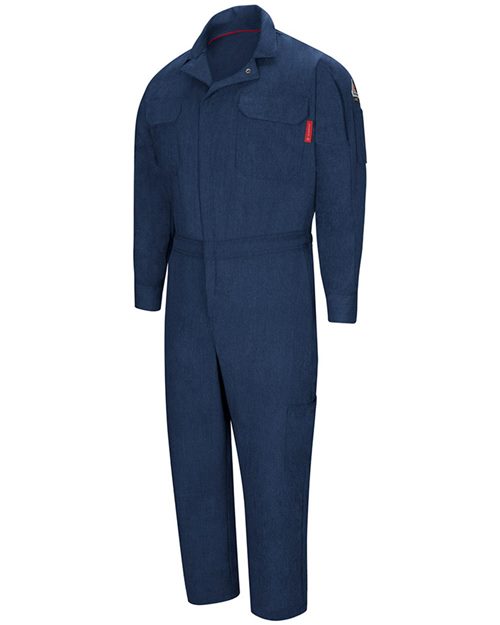 Bulwark Men's Tall iQ Series® Mobility Coverall. QC20T