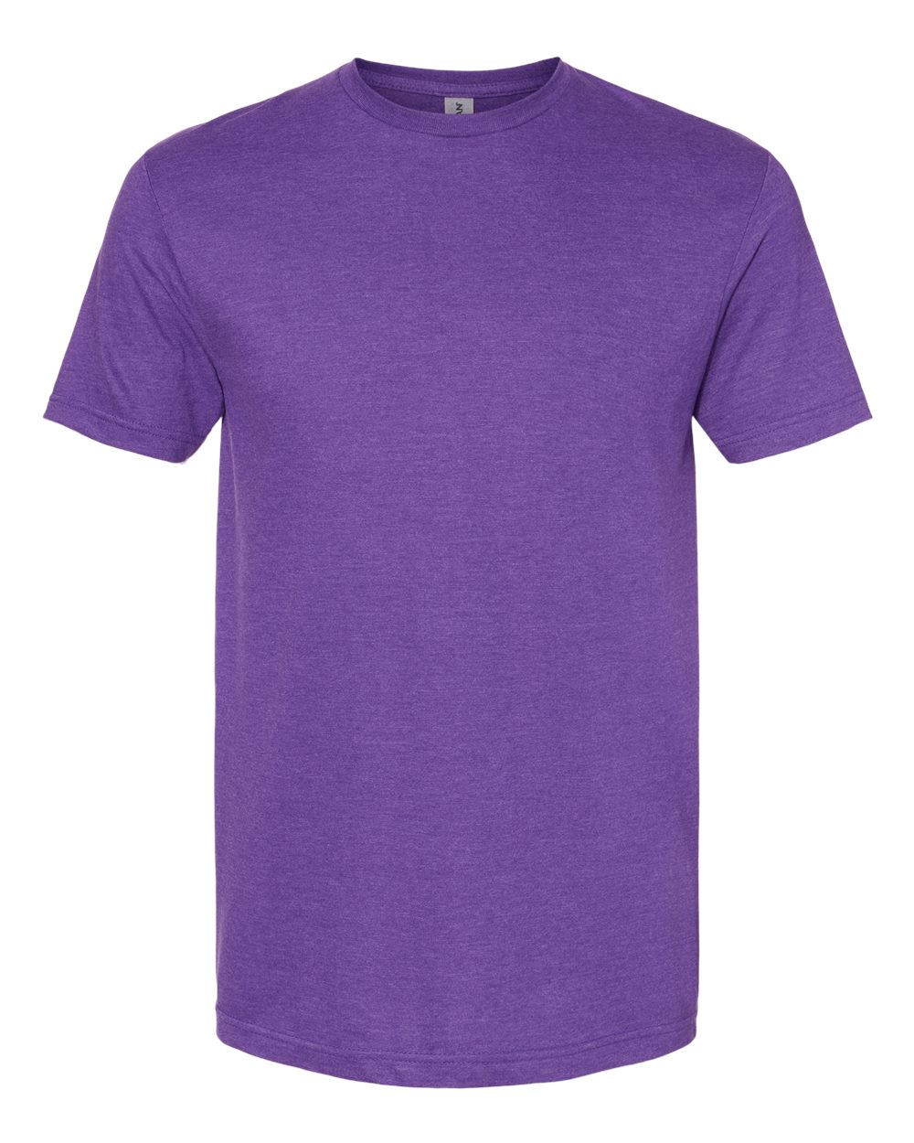 Gildan Unisex Softstyle® CVC T-Shirt. 64000CVC - Amethyst
