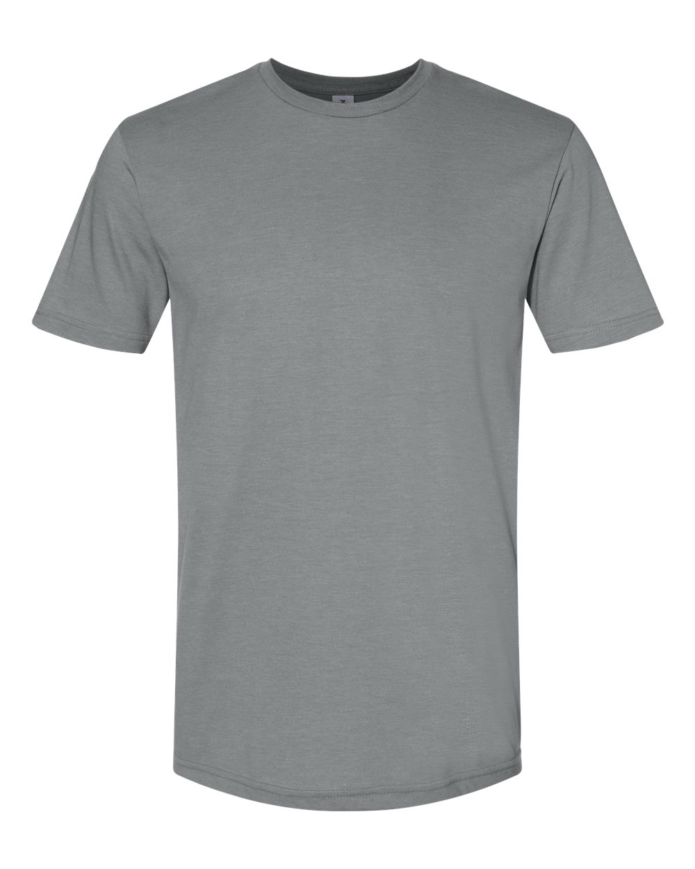Gildan Unisex Softstyle® CVC T-Shirt. 64000CVC - Gunmetal