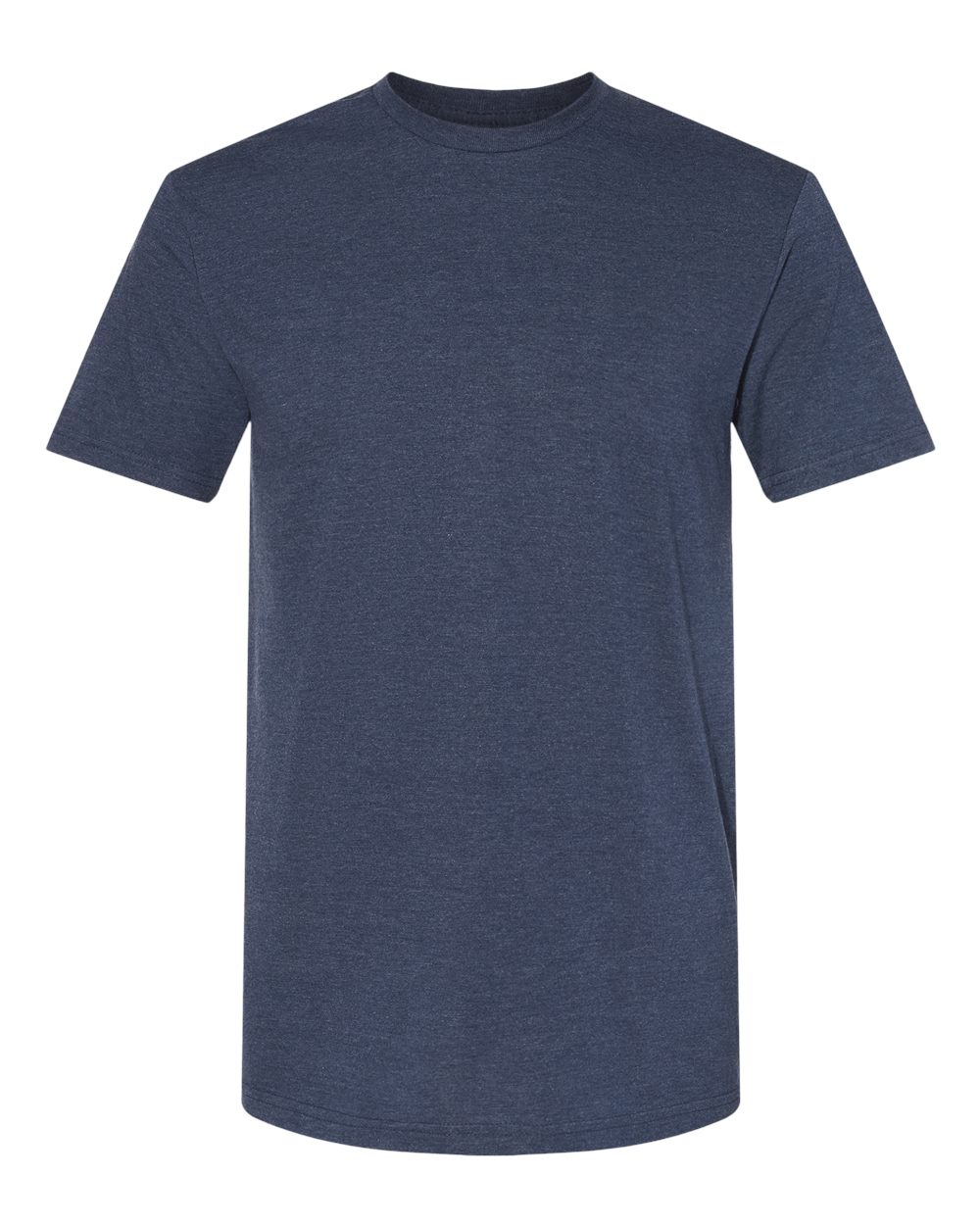 Gildan Unisex Softstyle® CVC T-Shirt. 64000CVC - Navy Mist