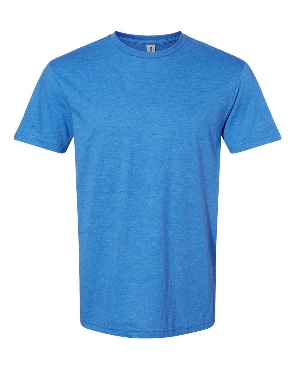 Gildan Unisex Softstyle® CVC T-Shirt. 64000CVC - Royal Mist