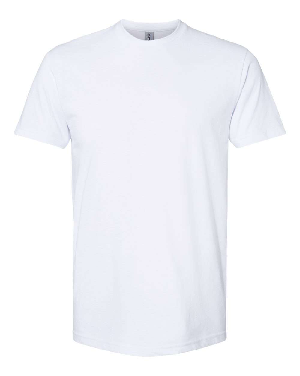 Gildan Unisex Softstyle® CVC T-Shirt. 64000CVC - White