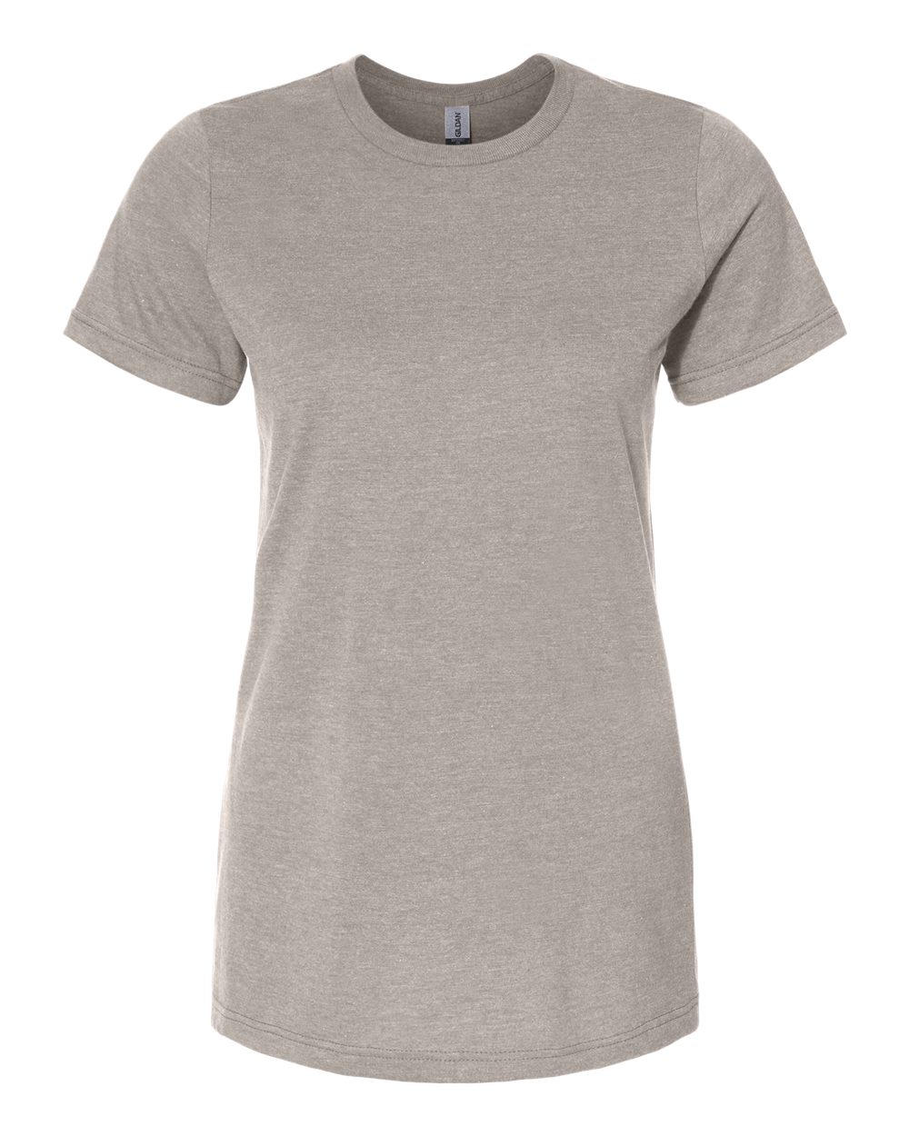 Gildan Women's Softstyle® CVC T-Shirt. 64001LCVC - Slate
