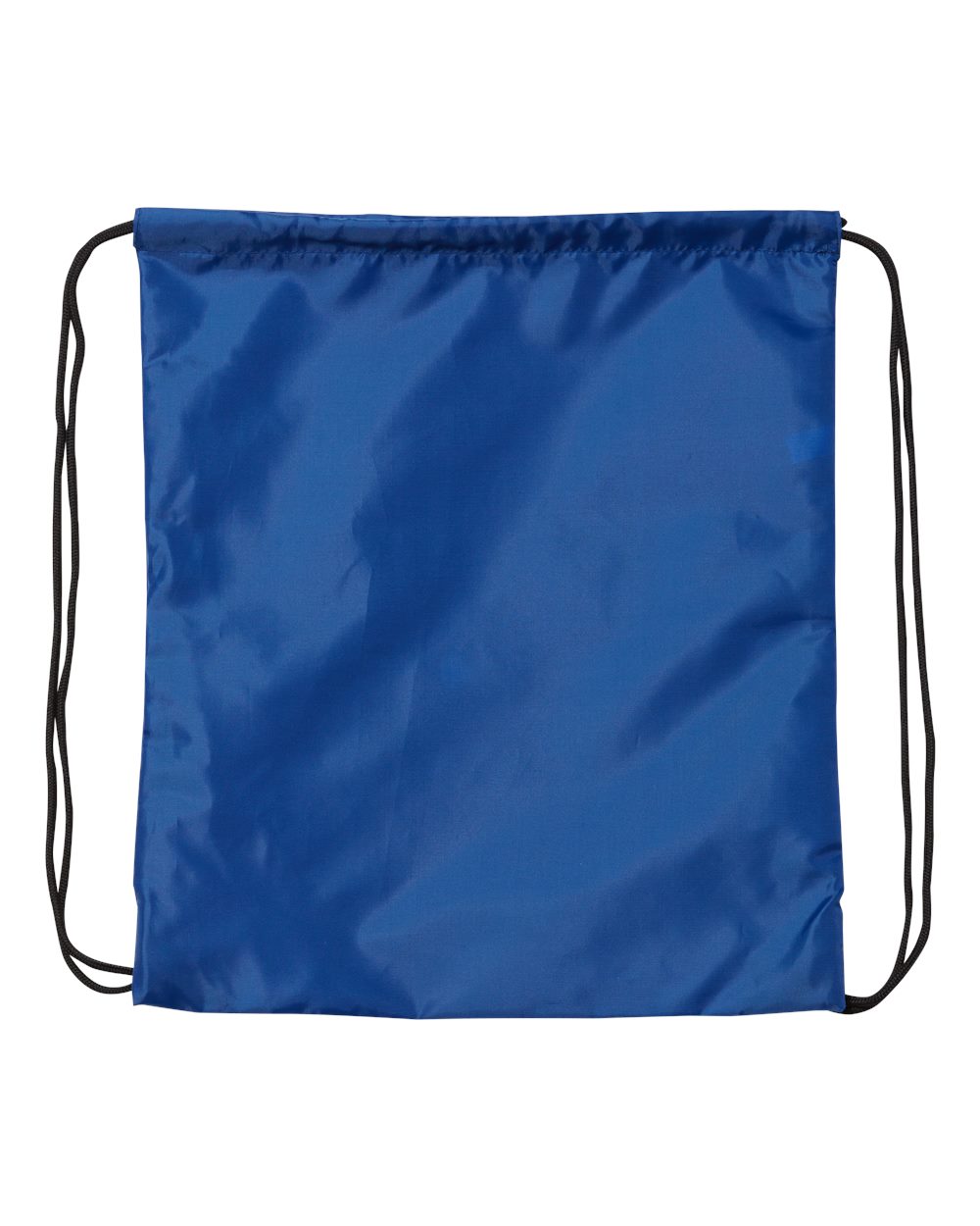 Liberty Bags Drawstring Backpack. 8893 - Royal