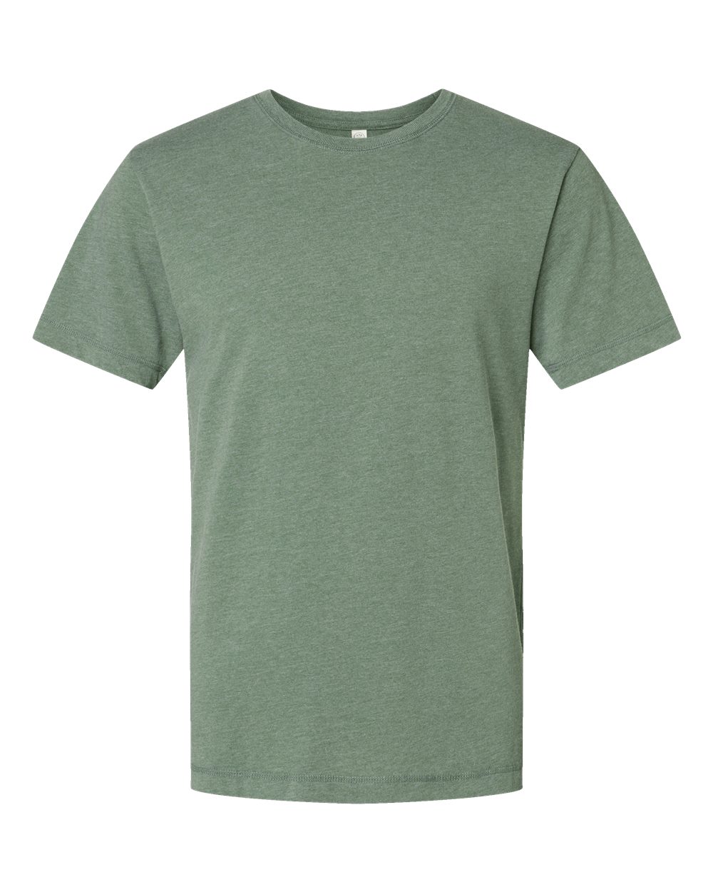 LAT Unisex Vintage Wash Tee. 6902 - Washed Basil