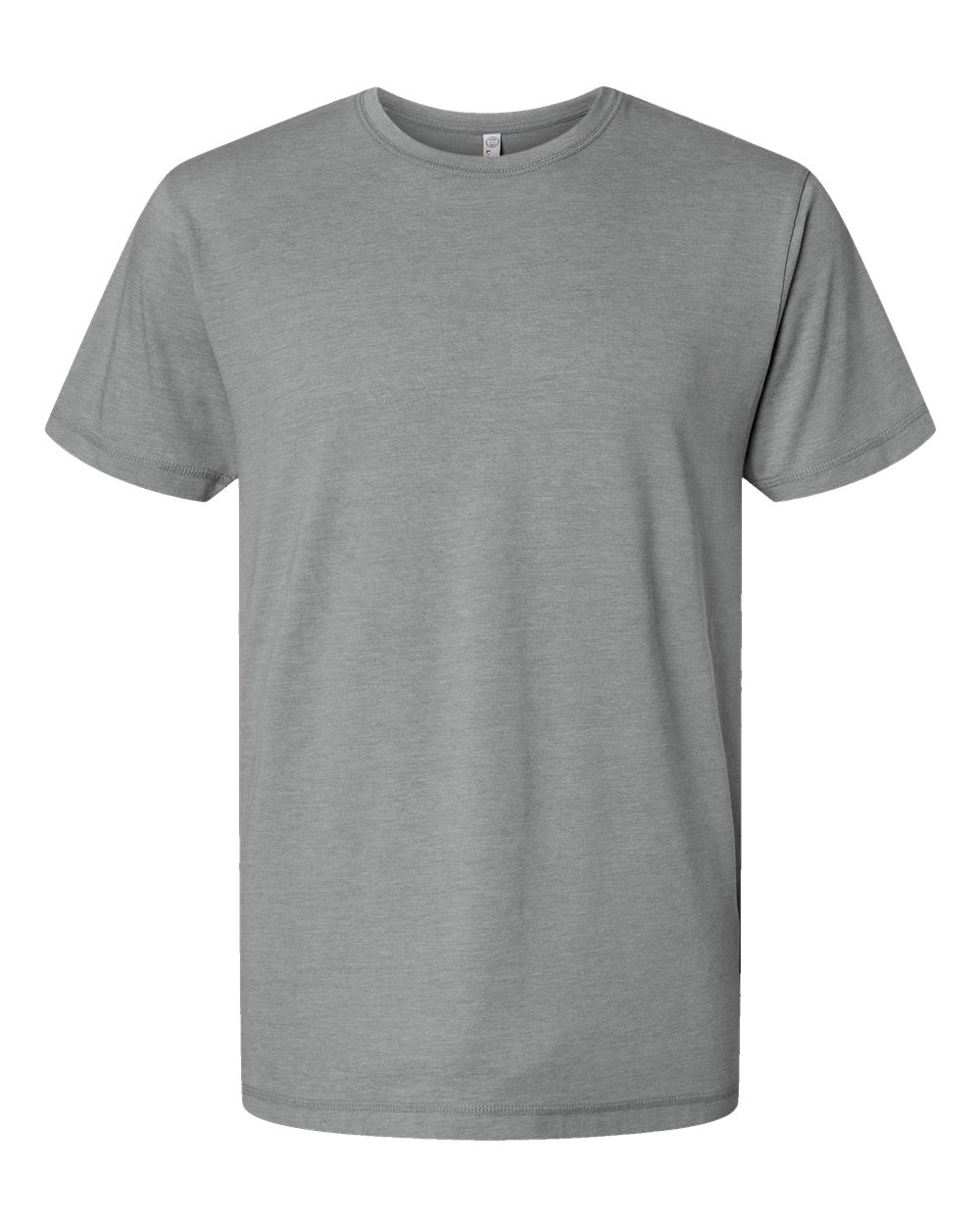 LAT Unisex Vintage Wash Tee. 6902 - Washed Grey