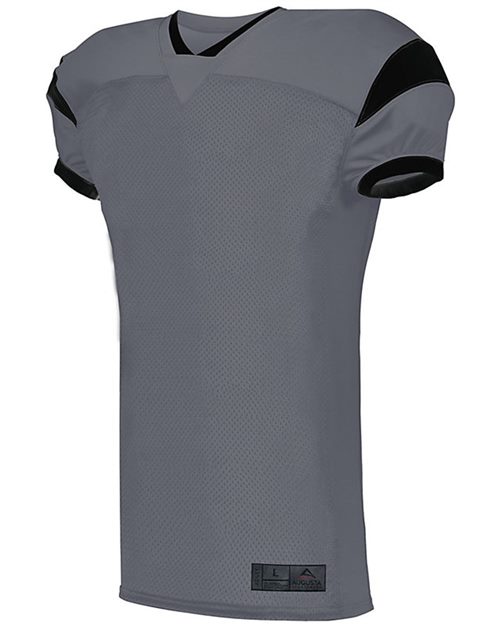 Augusta Sportswear Youth Slant Football Jersey. 9583