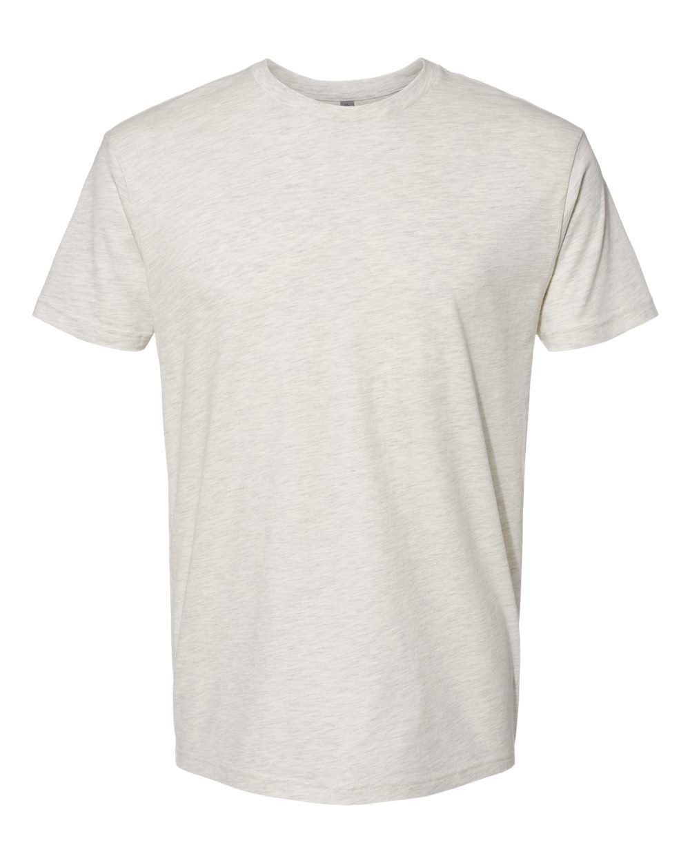 Next Level Unisex Cotton Tee. 3600 - Oatmeal
