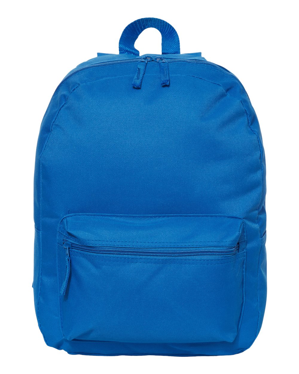 Liberty Bags 16" Basic Backpack. 7709 - Royal
