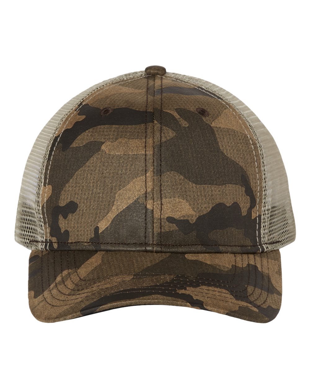 DRI DUCK Covert Trucker Cap. 3466 - Camo