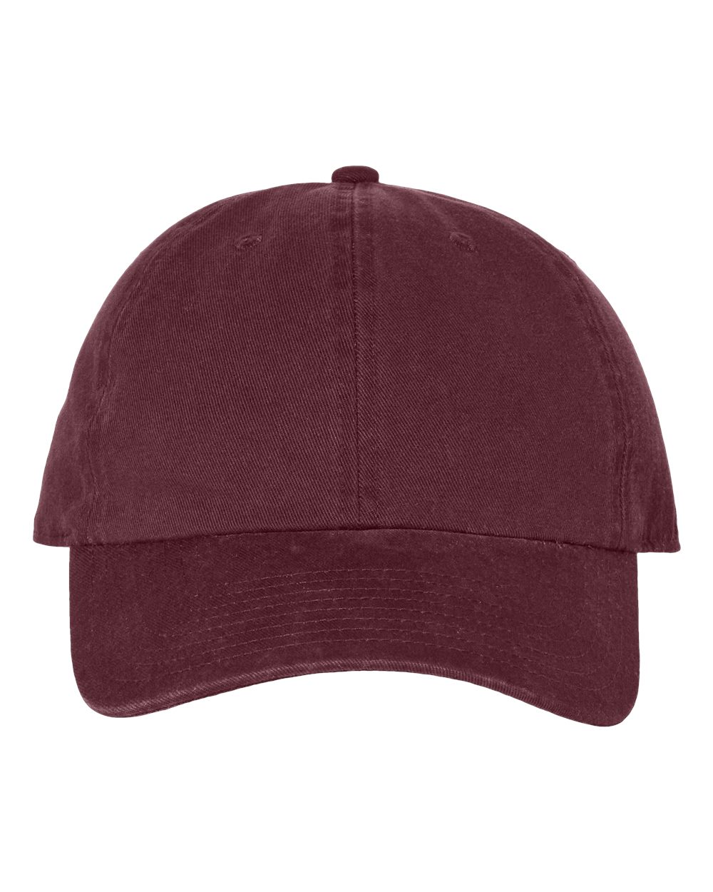 47 Brand Clean Up Cap. 4700 - Dark Maroon