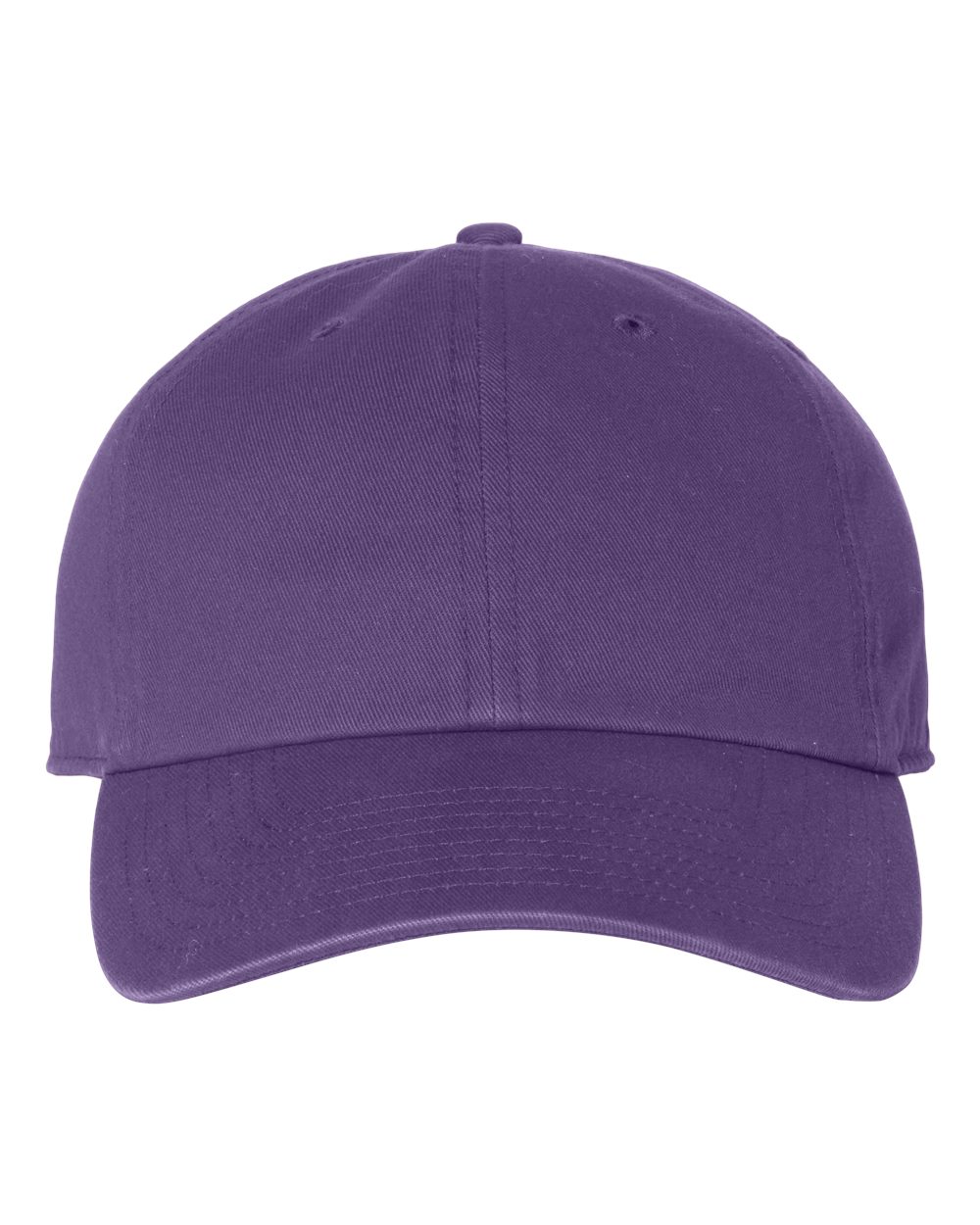 47 Brand Clean Up Cap. 4700 - Purple