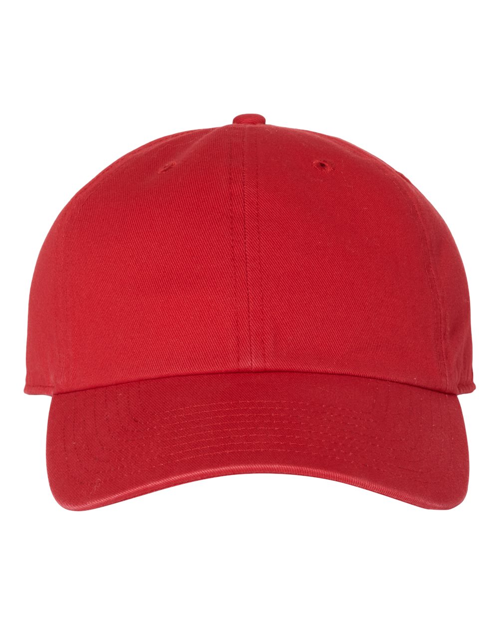 47 Brand Clean Up Cap. 4700 - Red