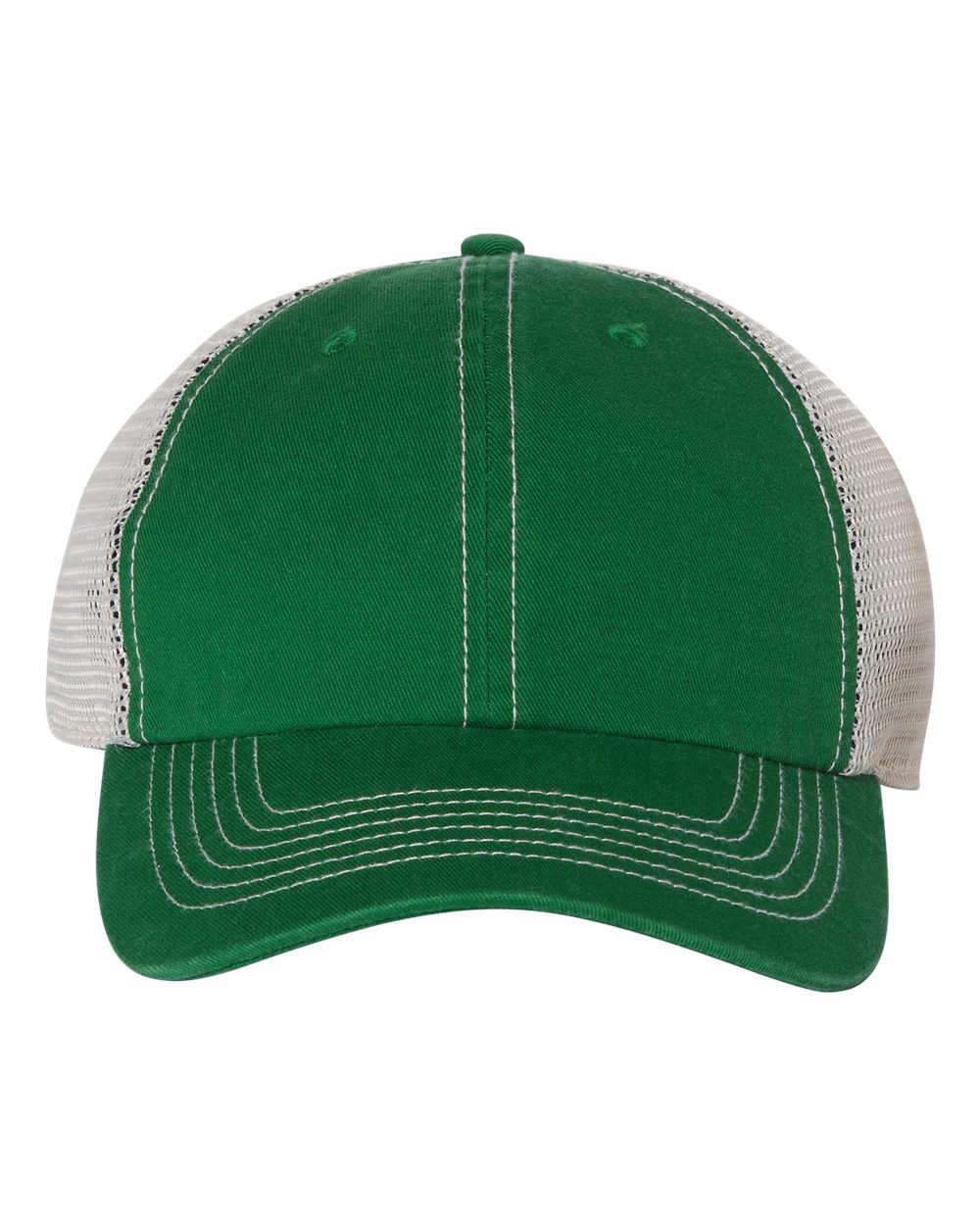 47 Brand Trawler Cap. 4710 - Kelly/ Stone
