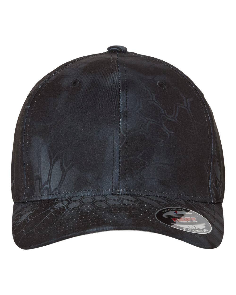 Flexfit Cotton Blend Cap. 6277 - Kryptek Typhon