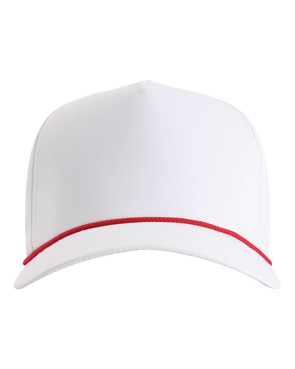 Imperial The Wrightson Cap. 5054 - White/ Red