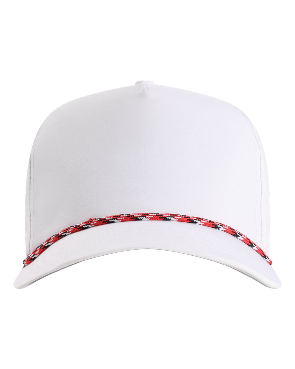 Imperial The Wrightson Cap. 5054 - White/ Red-Black