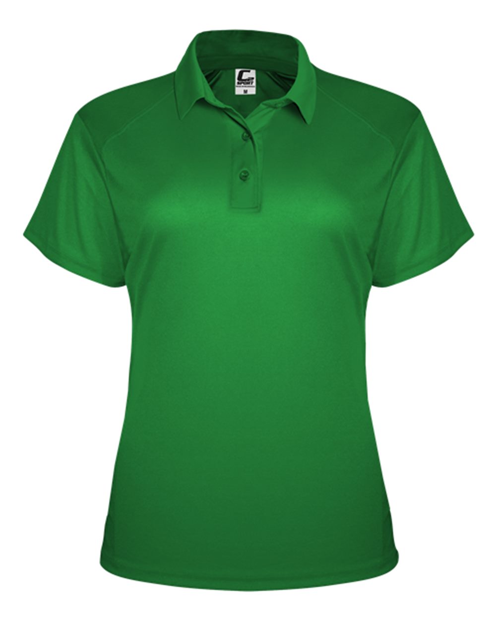 C2 Sport Women's Polo. 5902 - Kelly