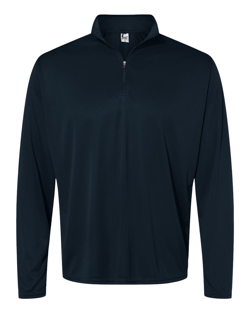 C2 Sport Men's Quarter-Zip Pullover. 5102 - Navy