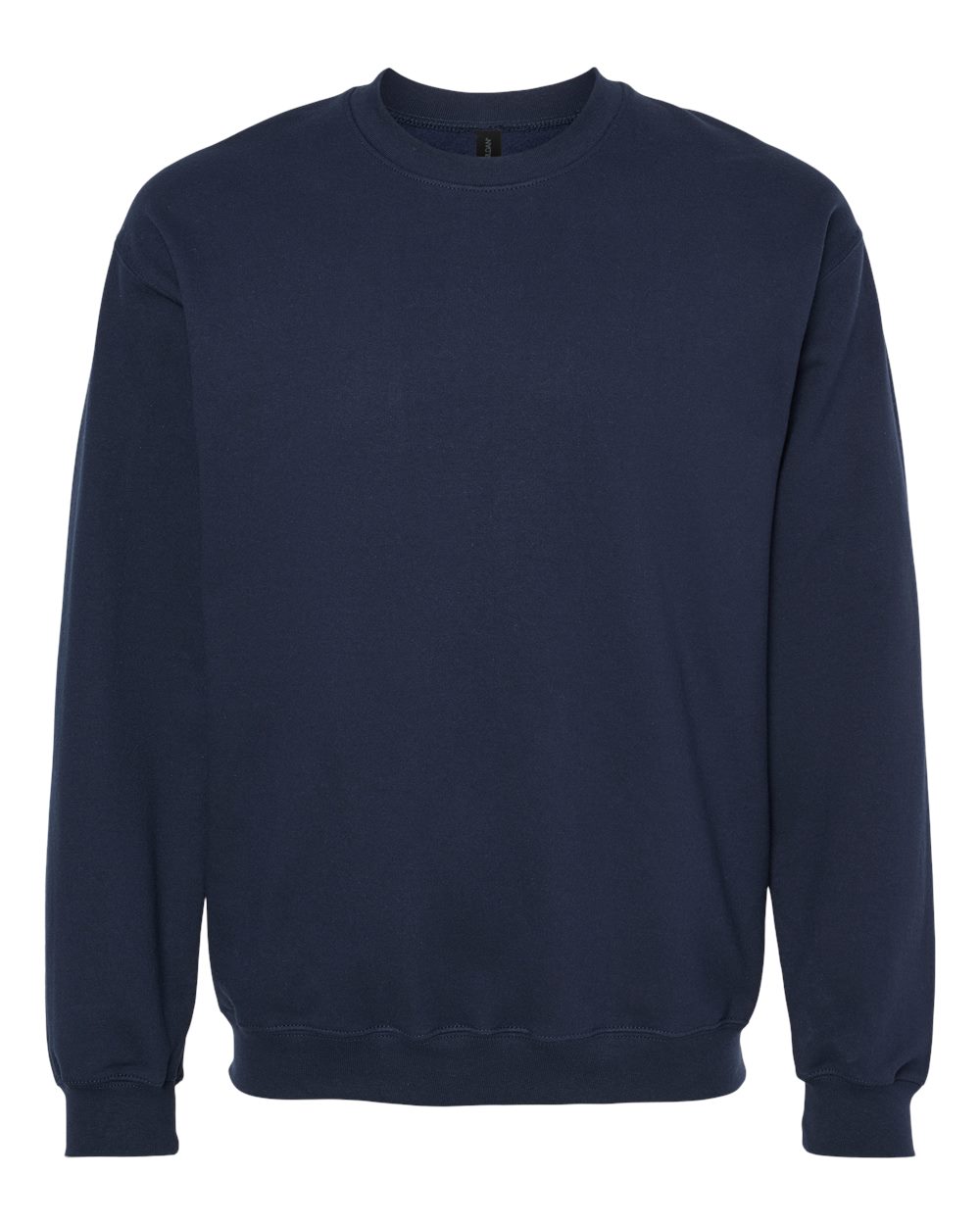 Gildan Unisex Softstyle® Midweight Crewneck Sweatshirt. SF000 - Navy