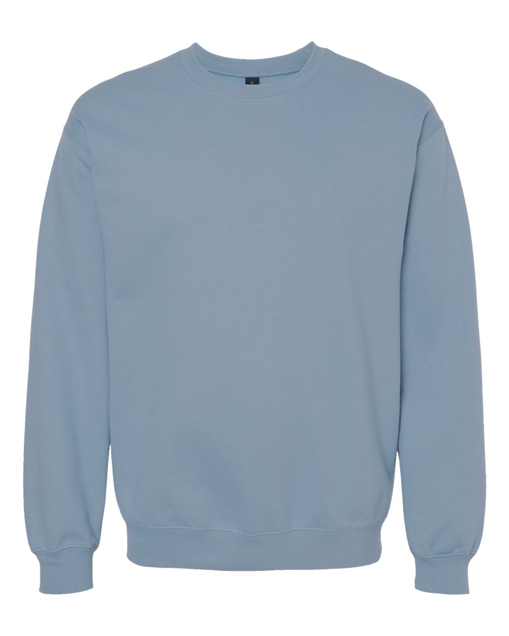 Gildan Unisex Softstyle® Midweight Crewneck Sweatshirt. SF000 - Stone Blue
