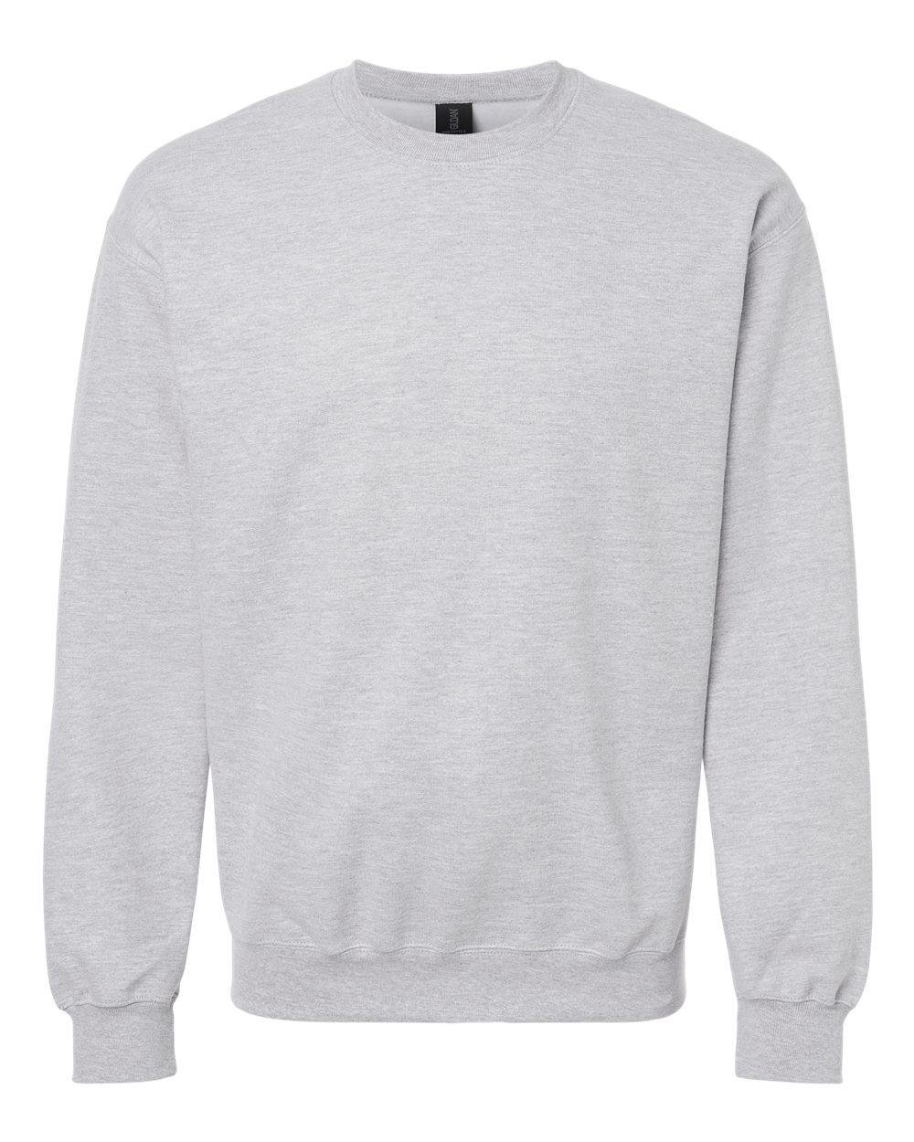 Gildan Unisex Softstyle® Midweight Crewneck Sweatshirt. SF000 - Sport Grey