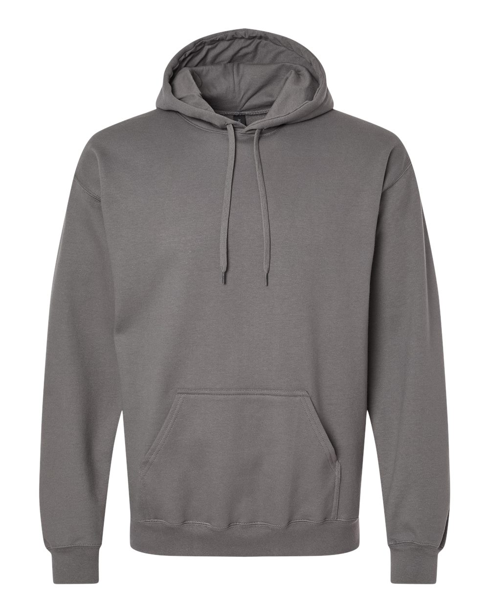 Gildan Unisex Softstyle® Midweight Hooded Sweatshirt. SF500 - Charcoal