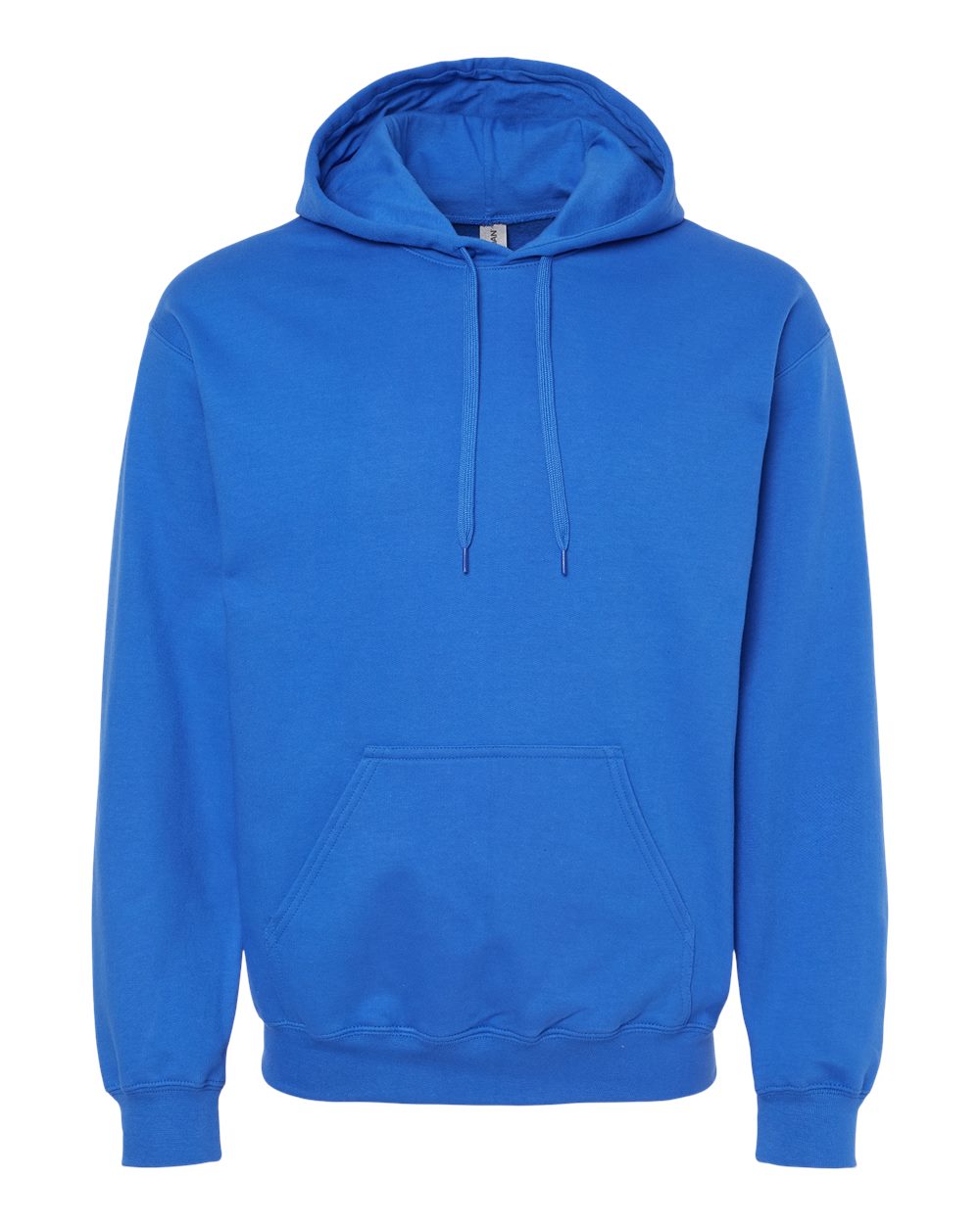 Gildan Unisex Softstyle® Midweight Hooded Sweatshirt. SF500 - Royal