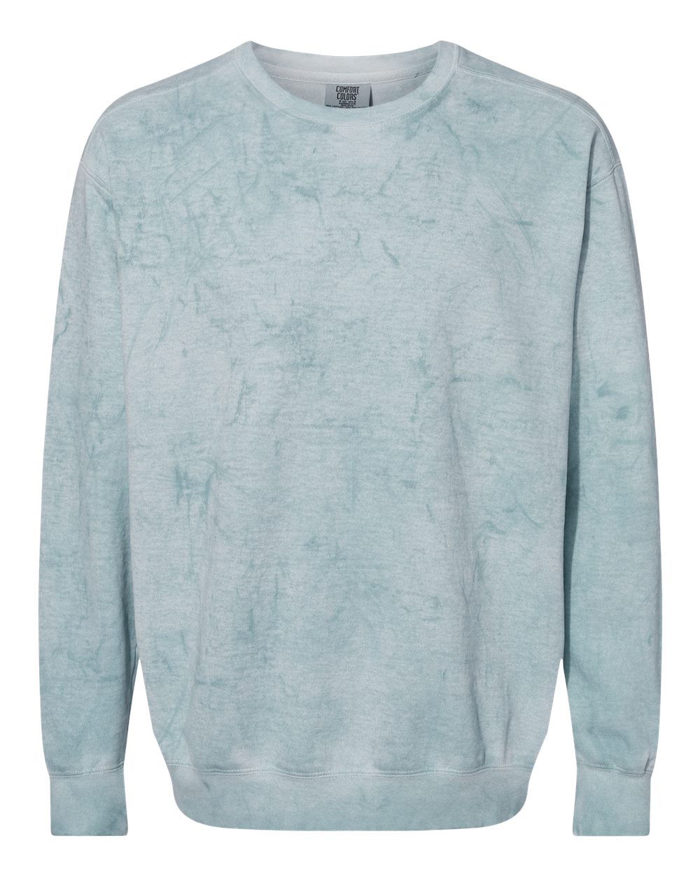 Comfort Colors Unisex Colorblast™ Crewneck Sweatshirt. 1545 - Ocean
