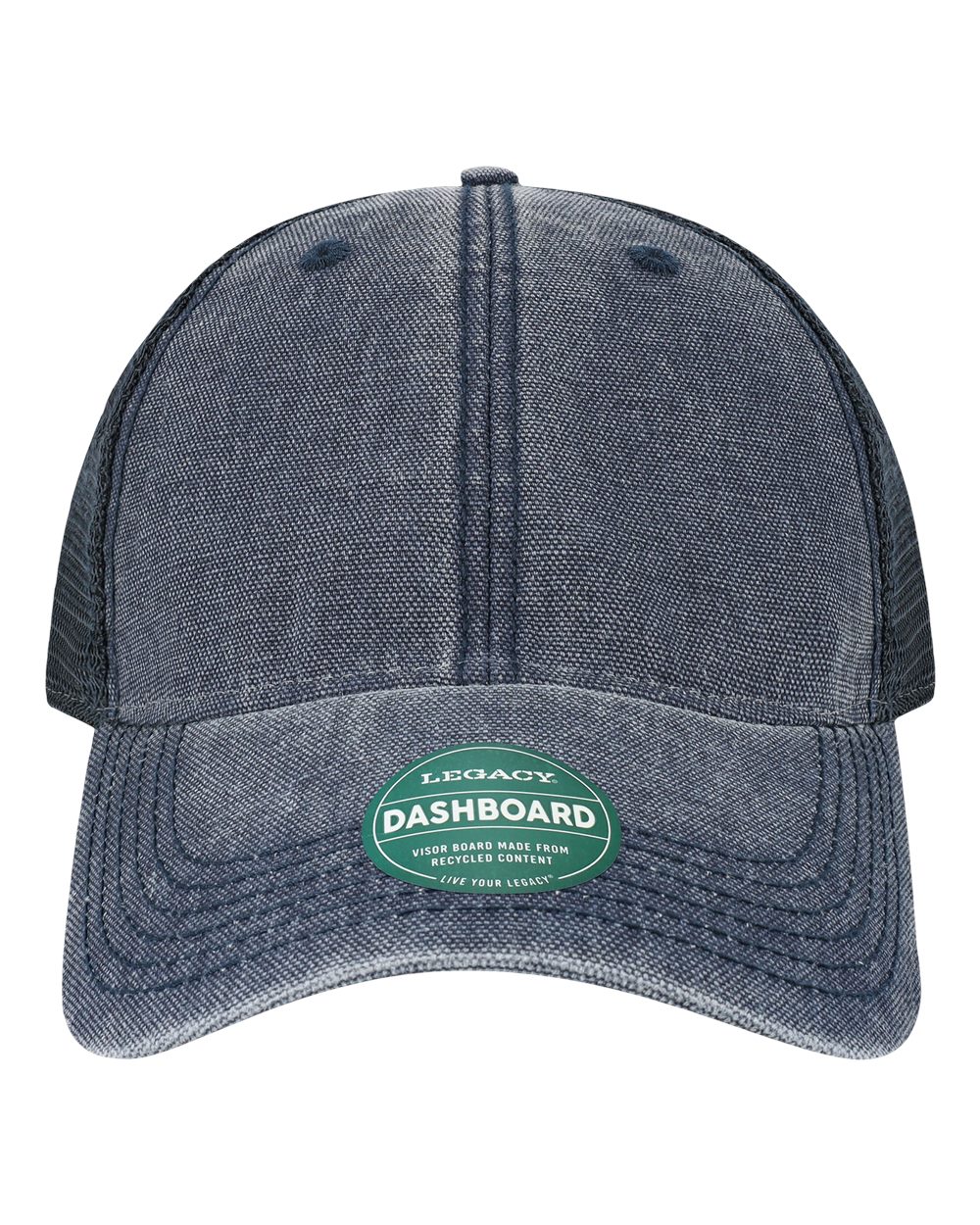 LEGACY Dashboard Trucker Cap. DTA - Navy
