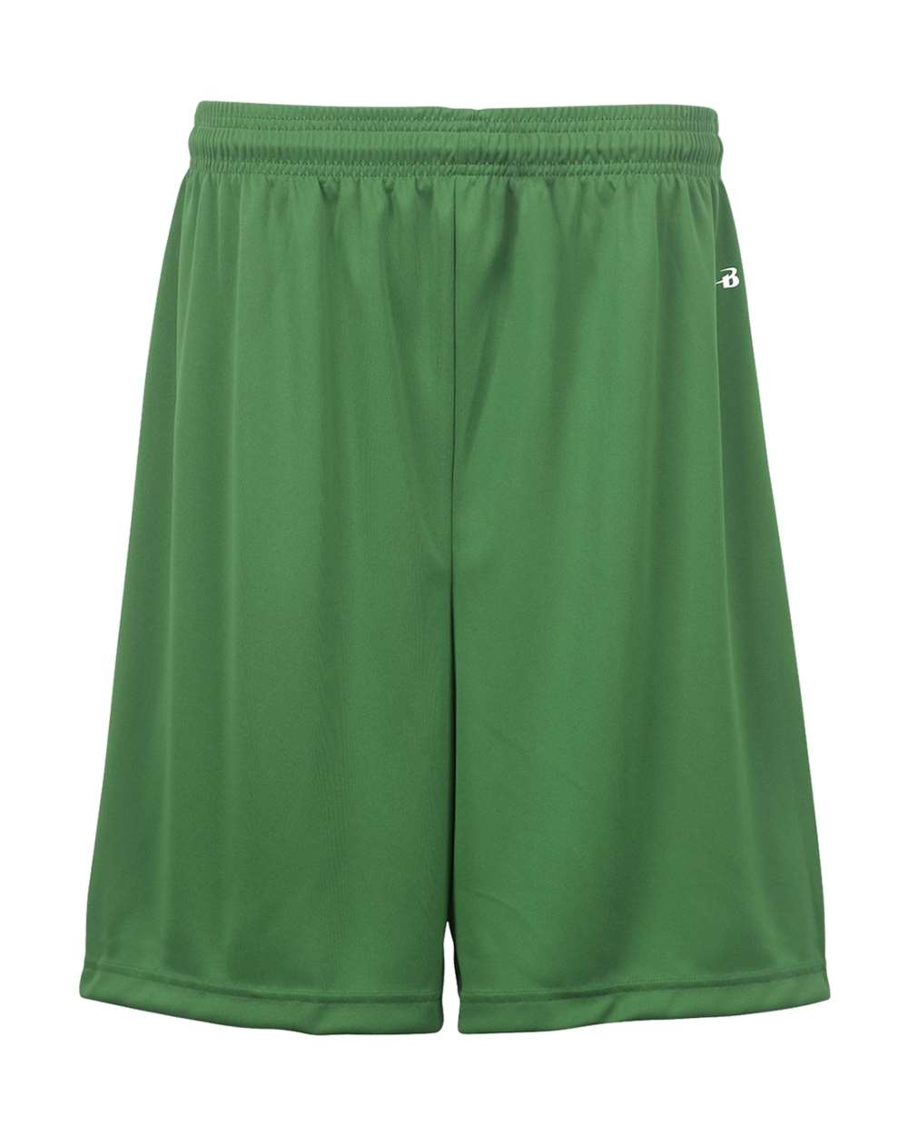 Badger Youth B-Dry 6" Shorts. 2107 - Kelly