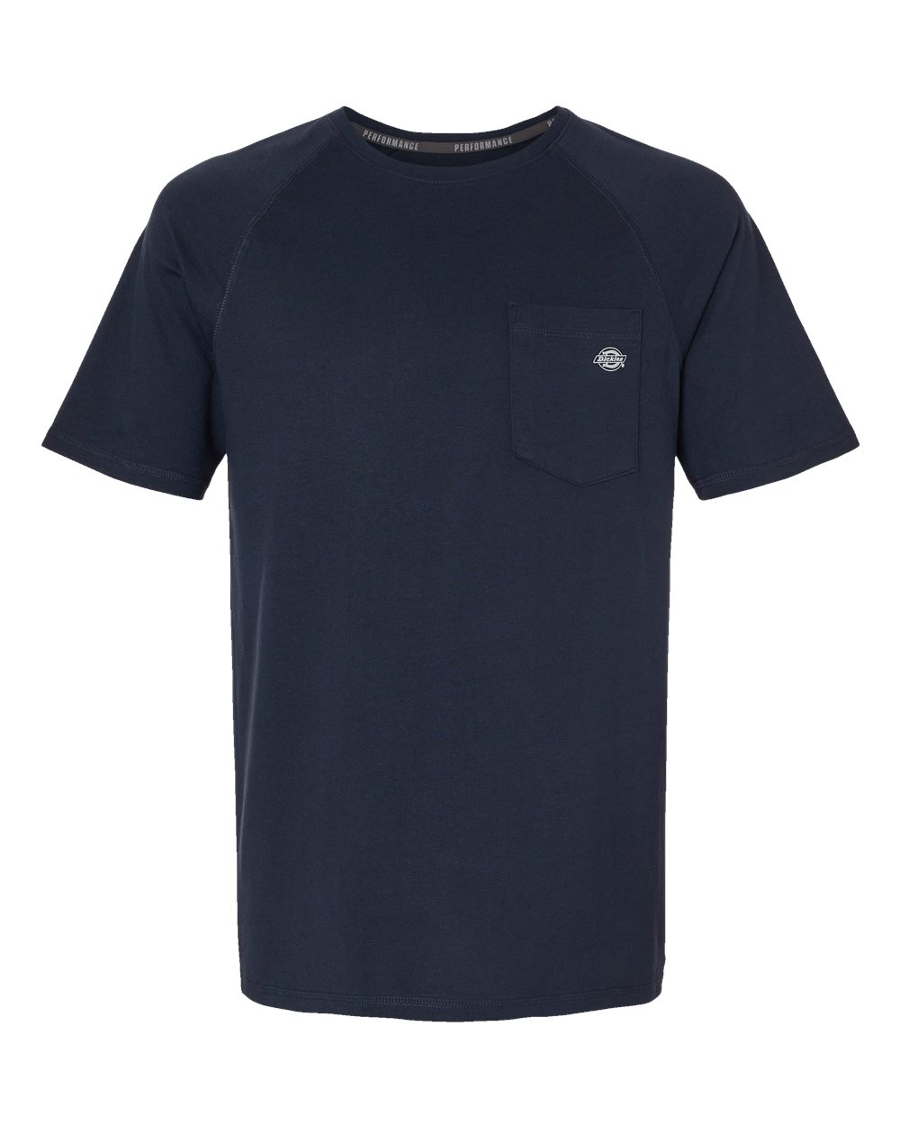 Dickies Men's Performance Cooling T-Shirt. S600 - Dark Navy