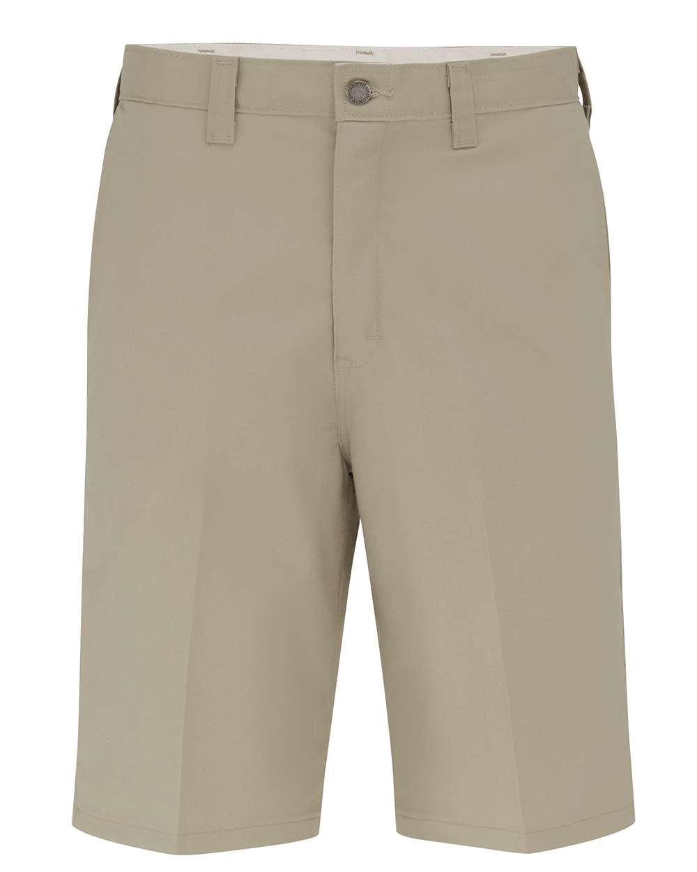 Dickies Men's Extended Sizes Premium Industrial Multi-Use Pocket Shorts. LR62EXT - Desert Sand
