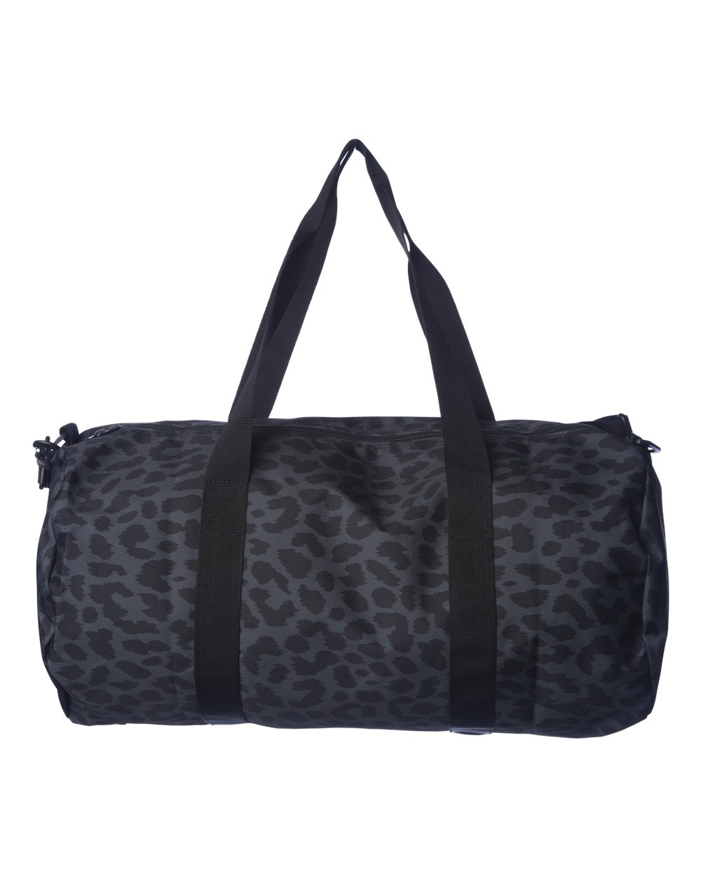 Independent Trading Co. 29L Day Tripper Duffel Bag. INDDUFBAG - Black Cheetah