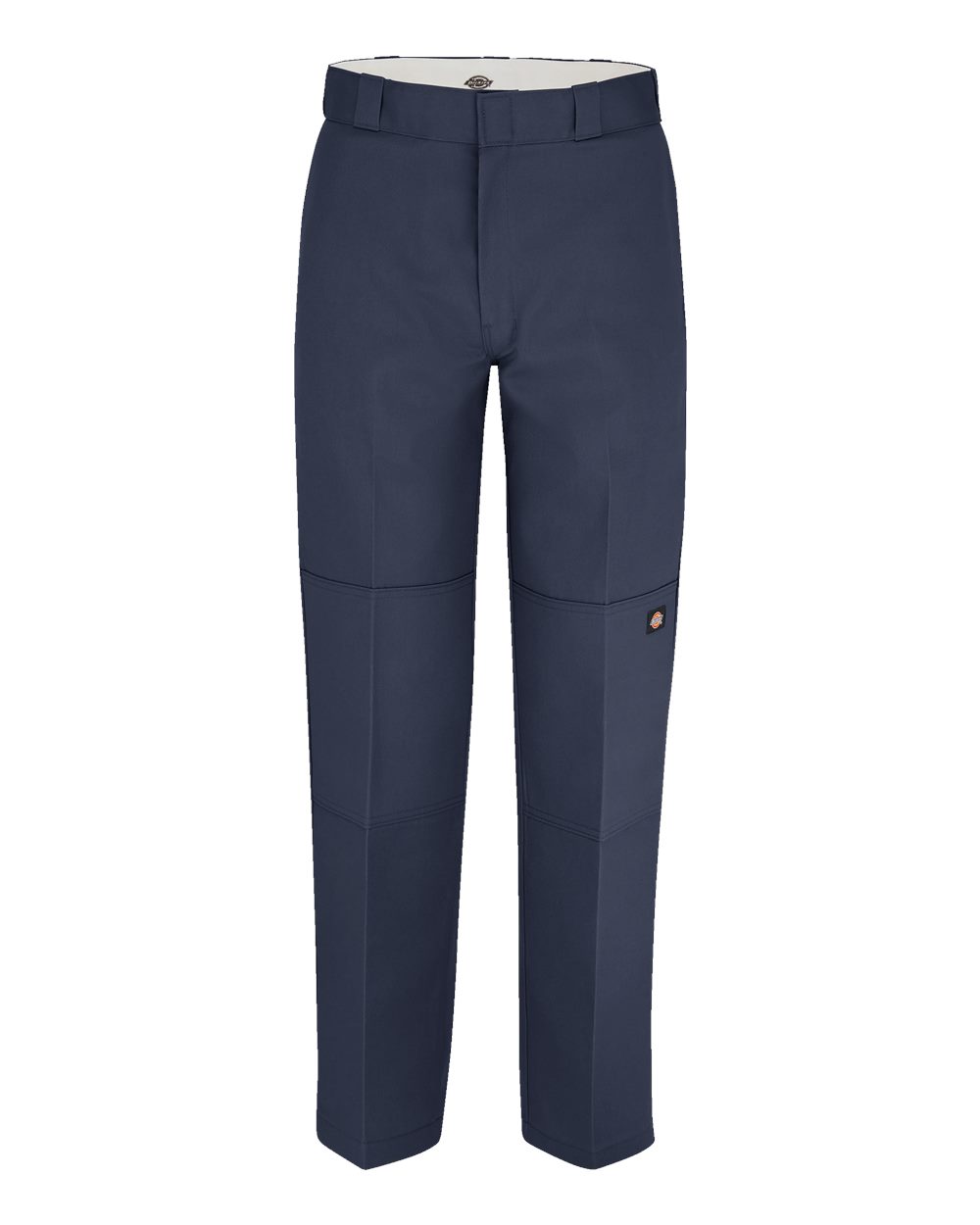 Dickies Men's Double Knee Work Pants. 8528 - Dark Navy - 36I