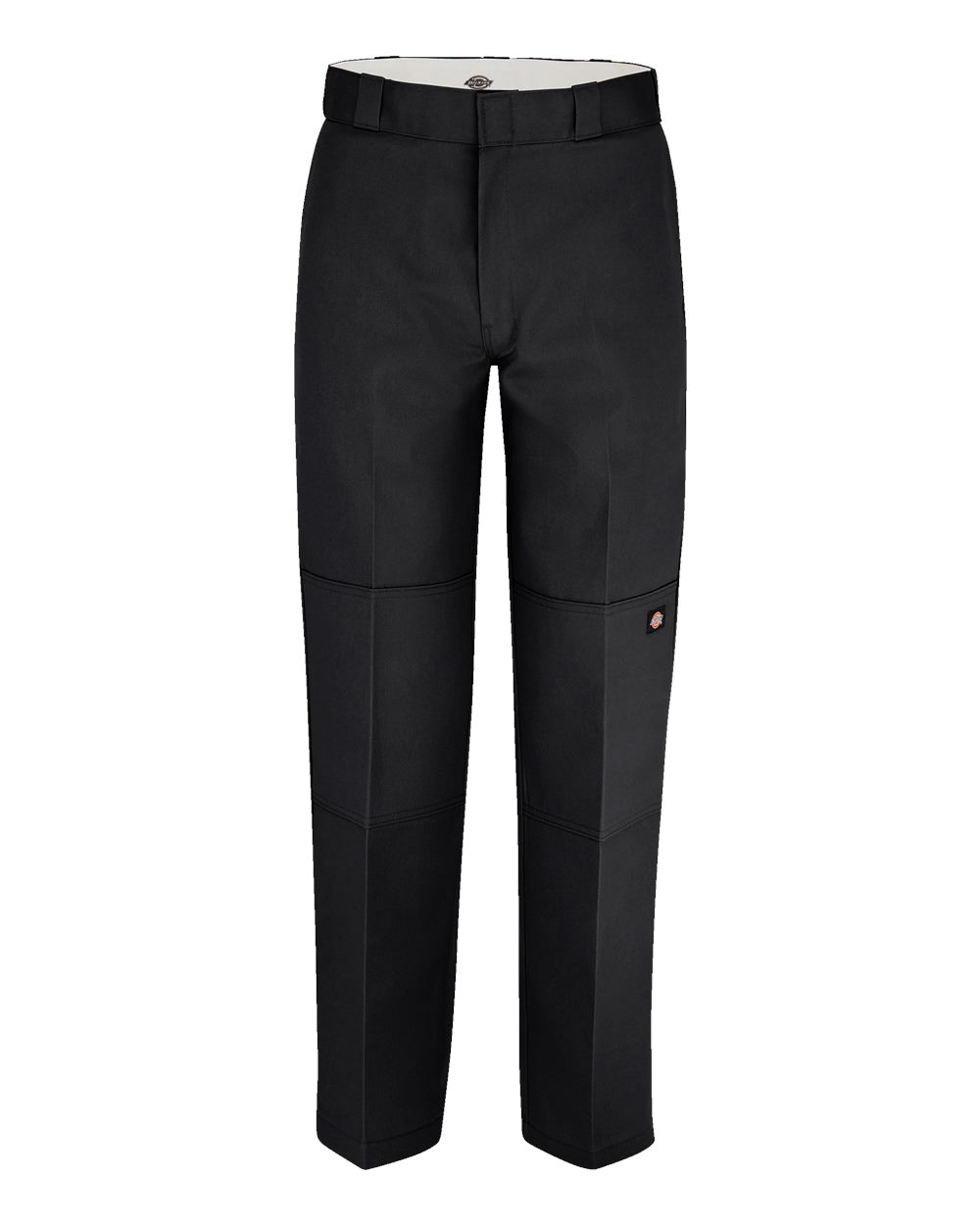 Dickies Men's Extended Sizes Double Knee Work Pants. 8528EXT - Black - 30I