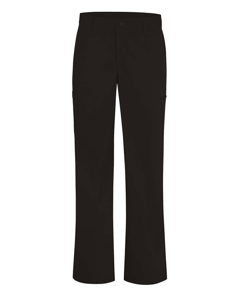Dickies Women's Extended Sizes Premium Cargo Pants. FP23EXT - Black