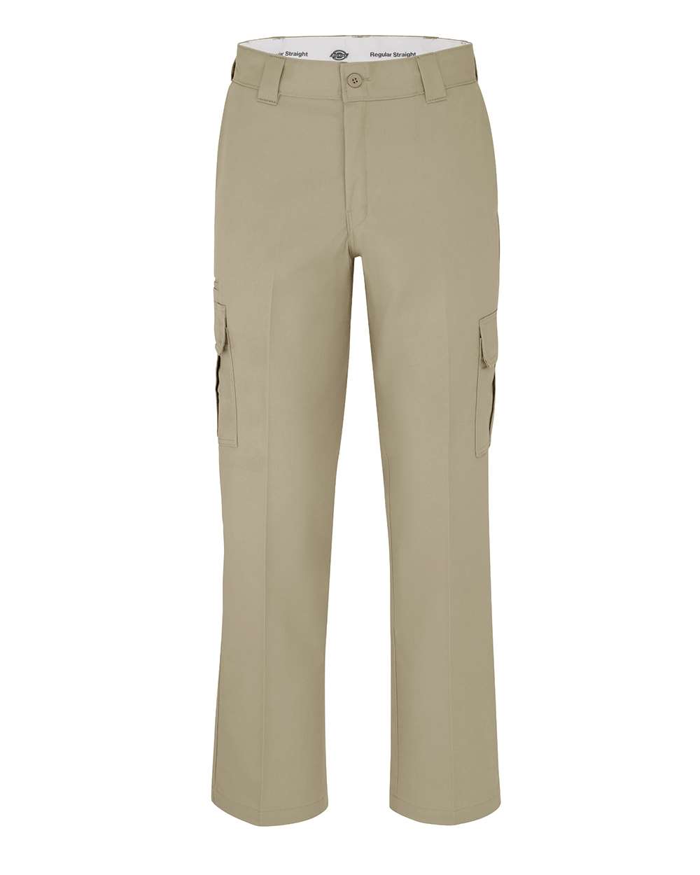 Dickies Men's Cargo Pants. WP95 - Desert Sand - 32I