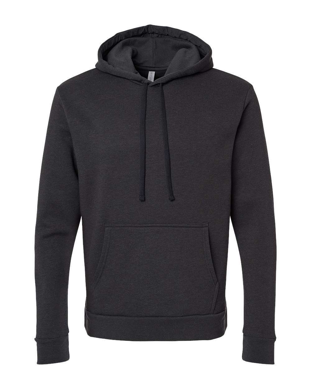 Next Level Unisex Malibu Hoodie Sweatshirt. 9302 - Heather Black