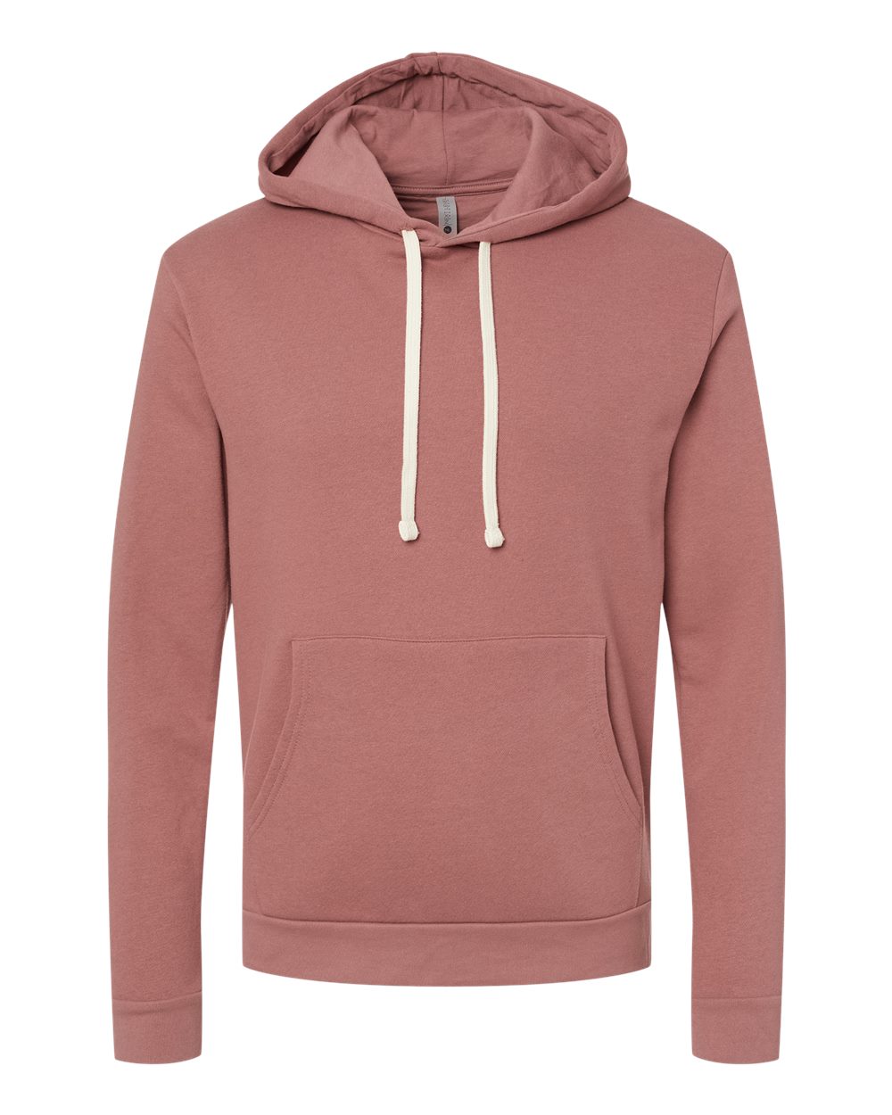 Next Level Unisex Santa Barbara Hoodie Sweatshirt. 9303 - Mauve