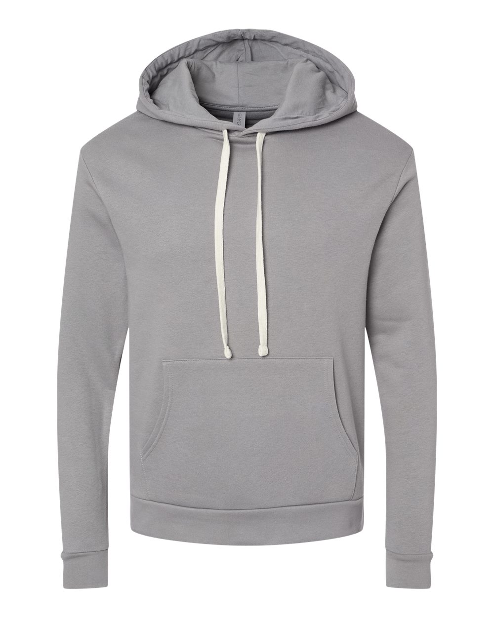 Next Level Unisex Santa Barbara Hoodie Sweatshirt. 9303 - Lead Grey