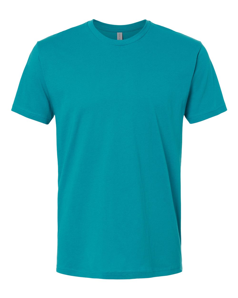 Next Level Unisex Cotton Tee. 3600 - Teal