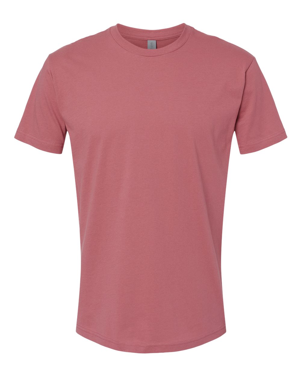 Next Level Unisex Cotton Tee. 3600 - Mauve