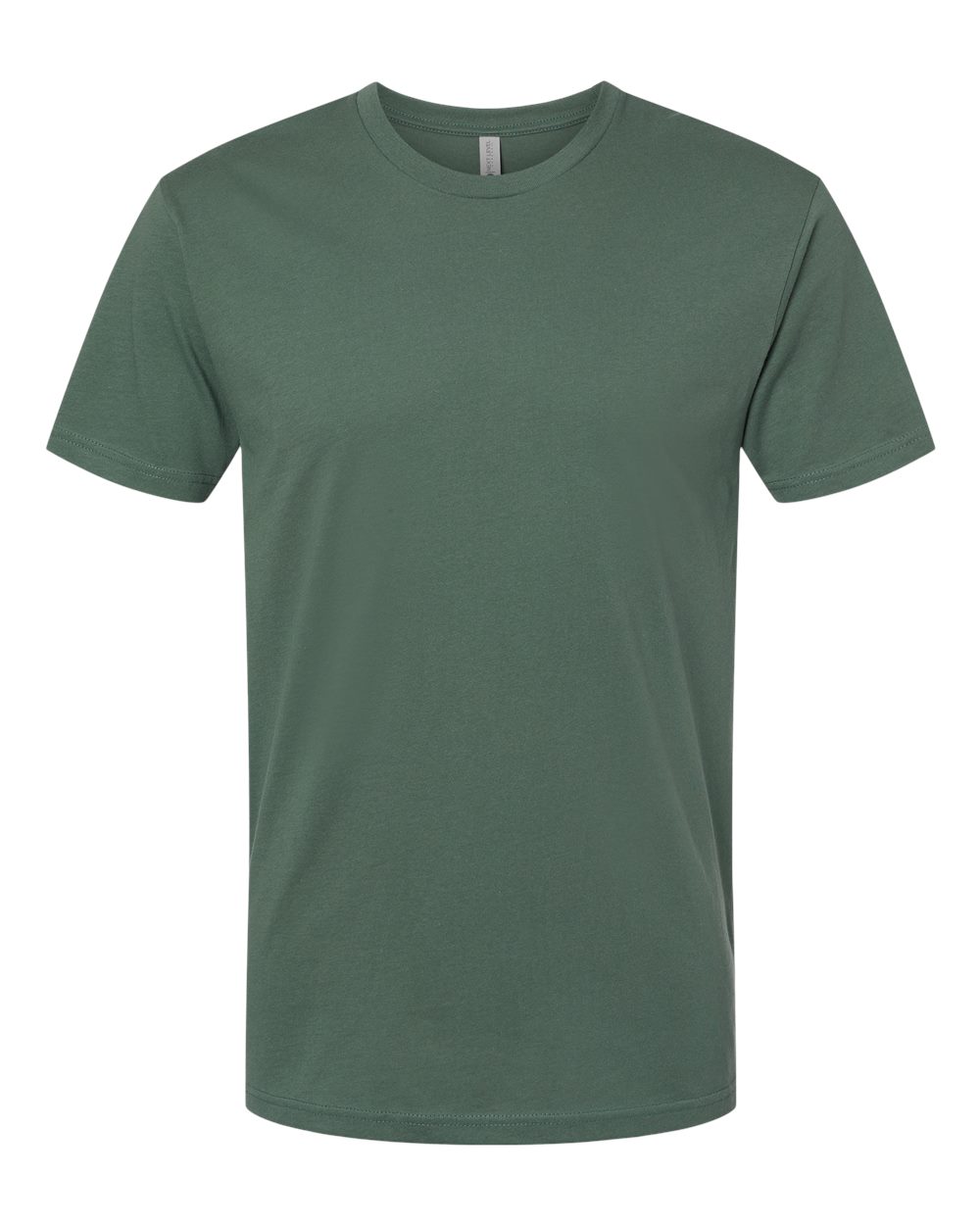Next Level Unisex Cotton Tee. 3600 - Royal Pine