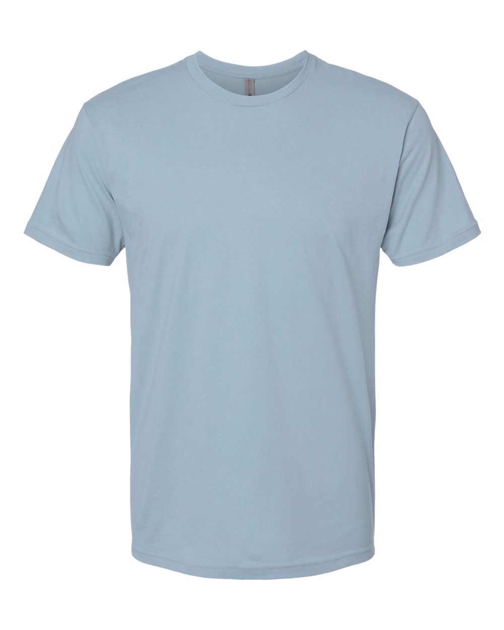 Next Level Unisex Cotton Tee. 3600 - Stonewash Denim