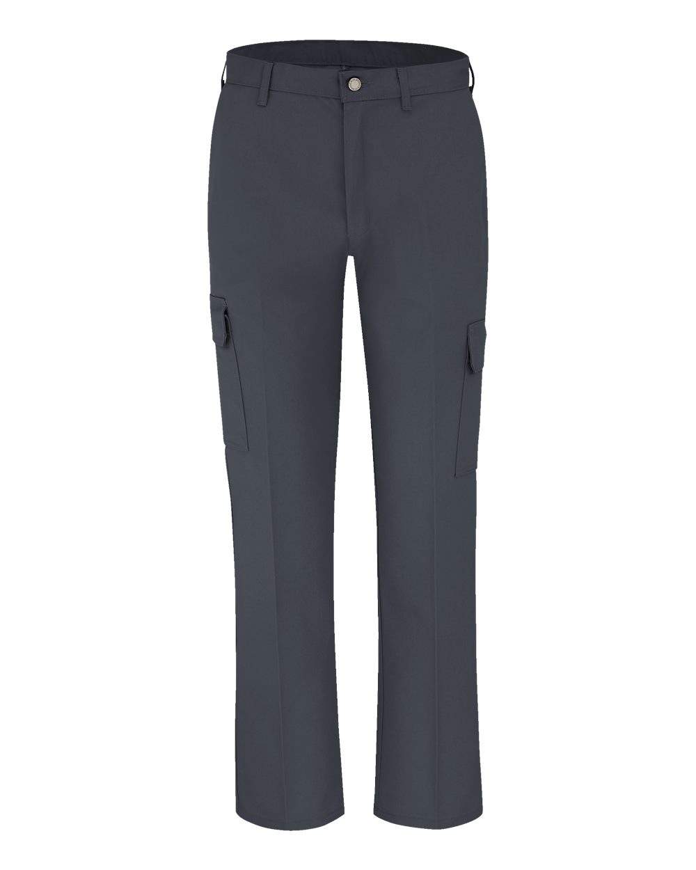 Dickies Men's Industrial Cargo Pants. LP60 - Dark Charcoal - 30I